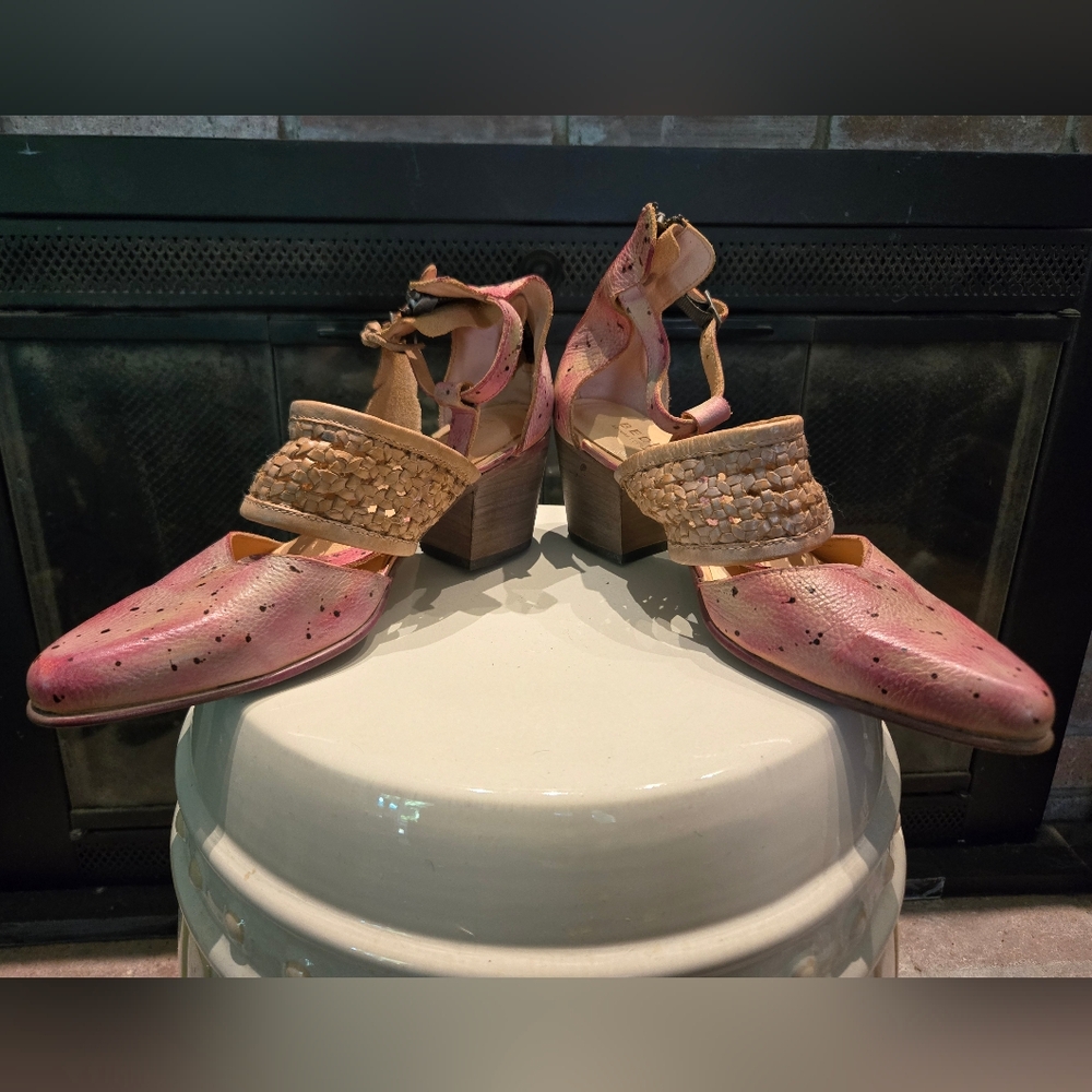 Bed Stu Sandals Size 9 - Picture 4 of 8